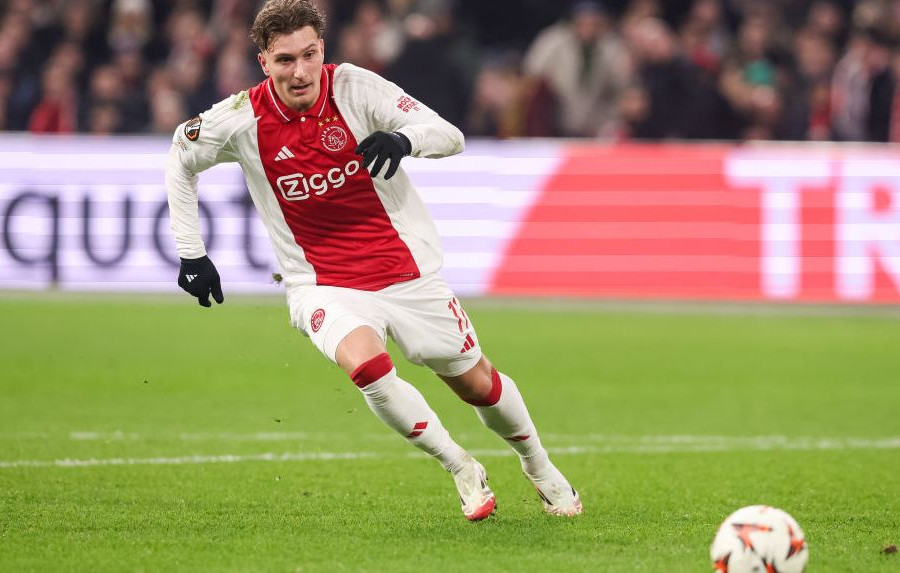 Nhận định, dự đoán Ajax vs Frankfurt: Sức mạnh sân nhà