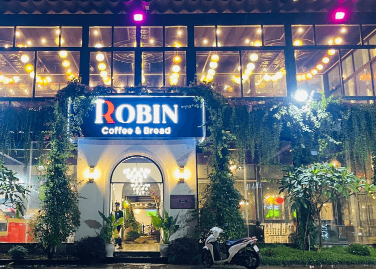 Robin Coffee & Bread