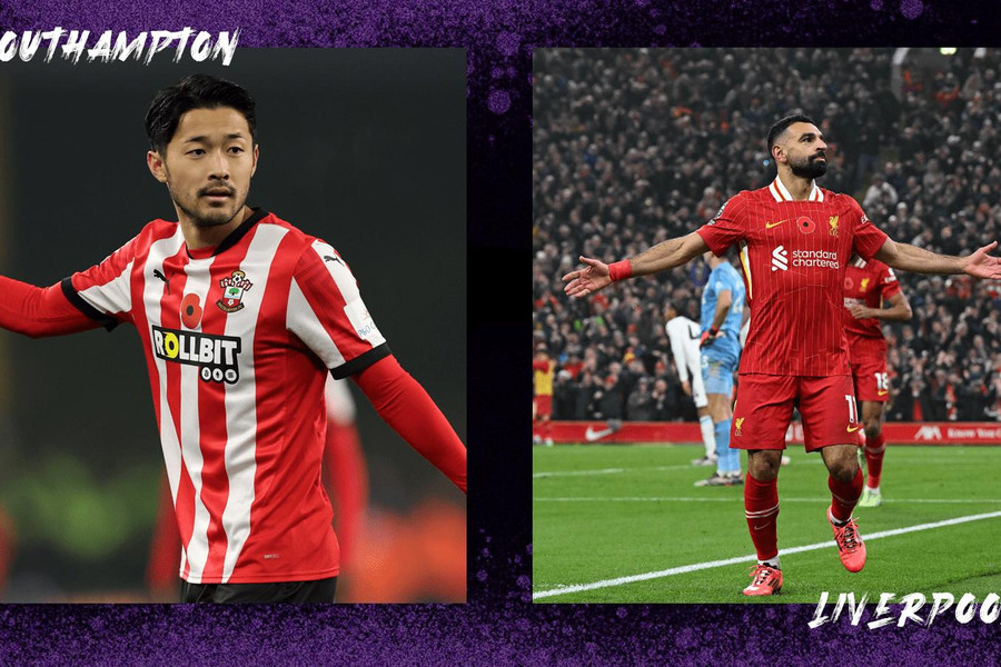 Nhận định, dự đoán Liverpool vs Southampton: Cuồng phong tại Anfield