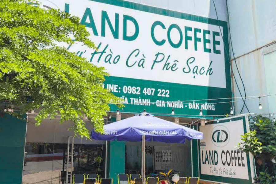Land Coffee