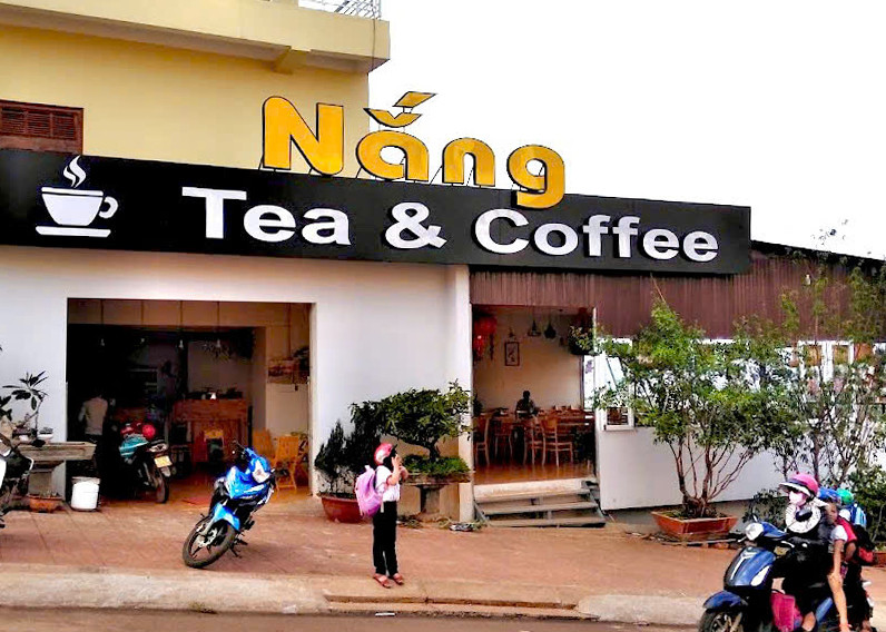 Nắng Coffee