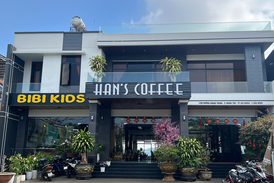 Hans Coffee