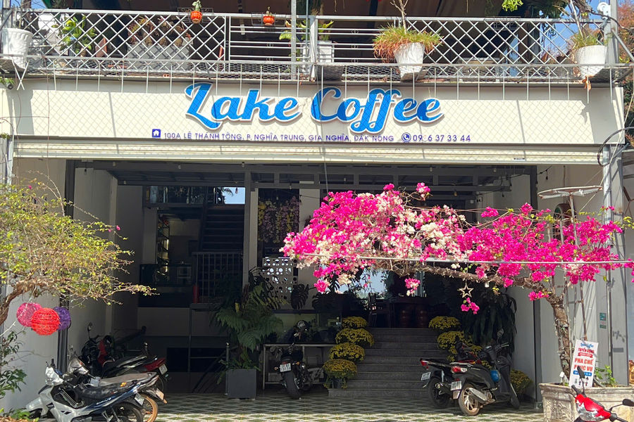 Lake Coffee