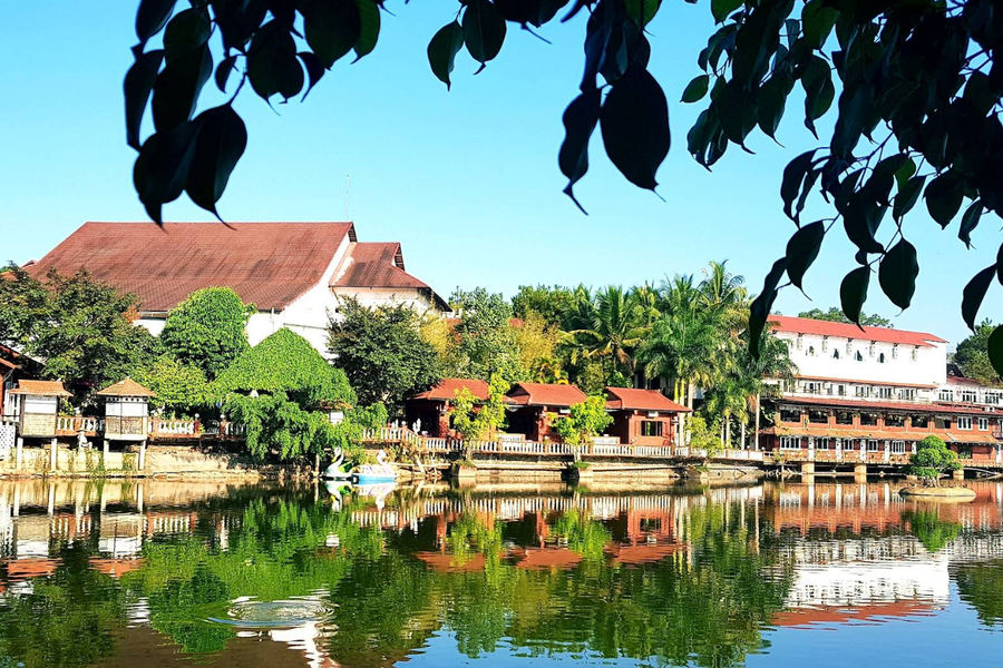 Nhà hàng Lodge