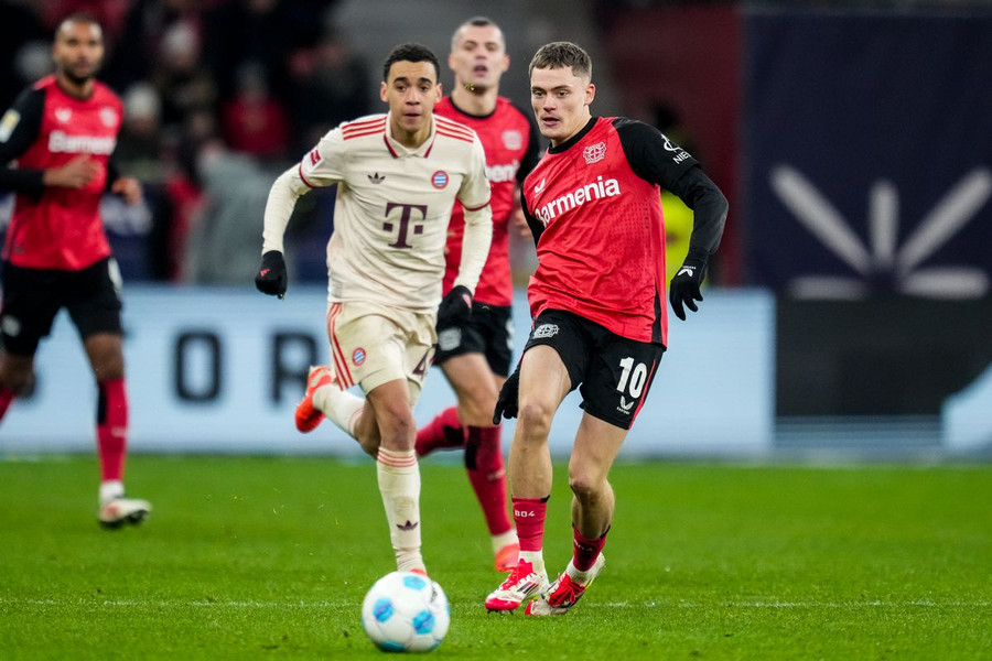 Nhận định, dự đoán Bayer Leverkusen vs Bayern Munich: Điểm số chia đều!