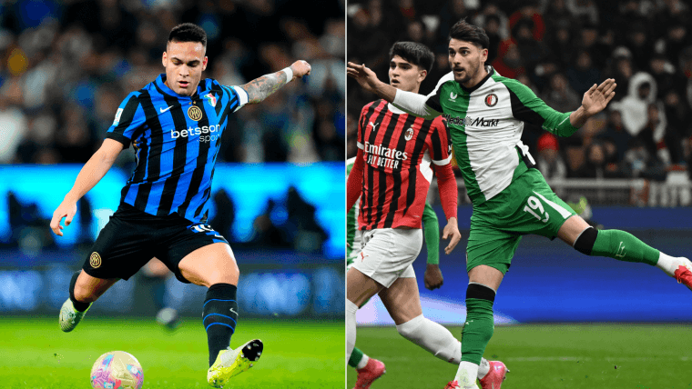 Nhận định, dự đoán Inter Milan vs Feyenoord: Đẳng cấp lên tiếng