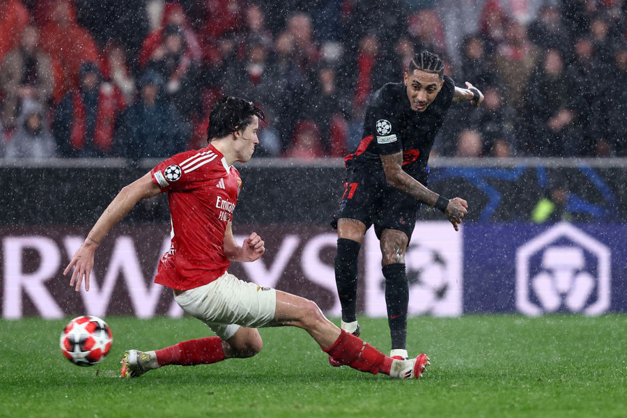 Nhận định, dự đoán Barcelona vs Benfica: Chủ nhà áp đảo toàn diện
