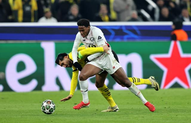 Nhận định, dự đoán Lille vs Borussia Dortmund: Phép màu trên đất Pháp
