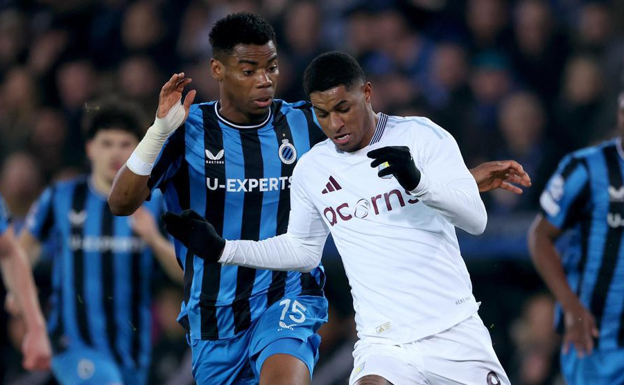Nhận định, dự đoán Aston Villa vs Club Brugge: Hấp dẫn đến phút cuối