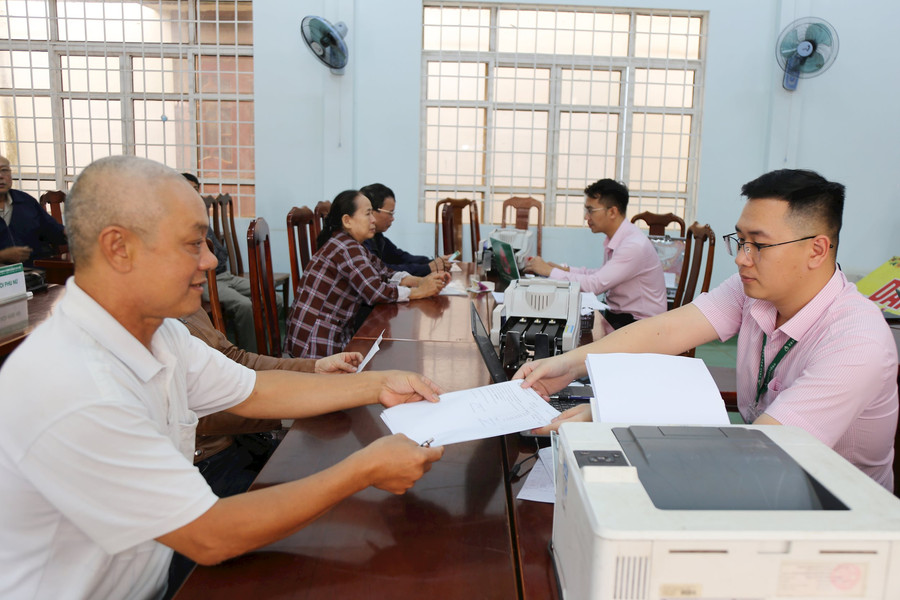 Đắk Nông nâng cao hiệu quả tín dụng chính sách trong giai đoạn mới