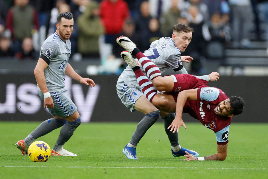 Nhận định, dự đoán Everton vs West Ham: Ngược dòng đầy cảm xúc