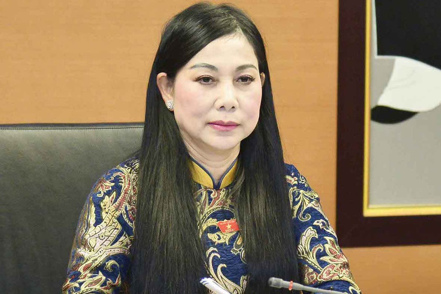 Cựu Bí thư Tỉnh ủy Vĩnh Phúc Hoàng Thị Thúy Lan và cựu chủ tịch tỉnh nhận hối lộ mỗi người 50 tỉ