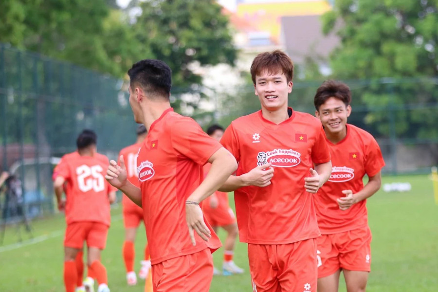 Tuyển Việt Nam đối đầu Campuchia: Thời cơ thử nghiệm đội hình cho Asian Cup