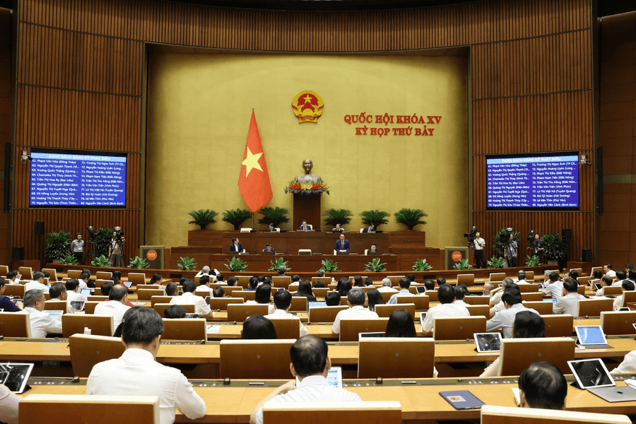 Tháng 3/2025 ban hành 7 Nghị định quy định chi tiết các luật, Nghị quyết được Quốc hội thông qua tại kỳ họp bất thường lần thứ 9