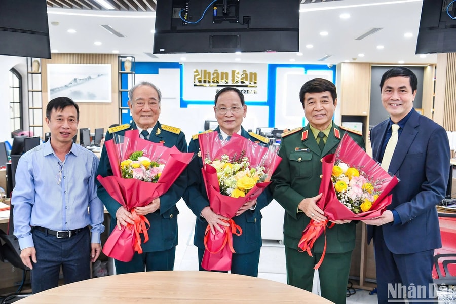 Phi đội Quyết thắng: Chúng tôi đã được “nâng cánh” để hoàn thành nhiệm vụ đánh vào sân bay Tân Sơn Nhất