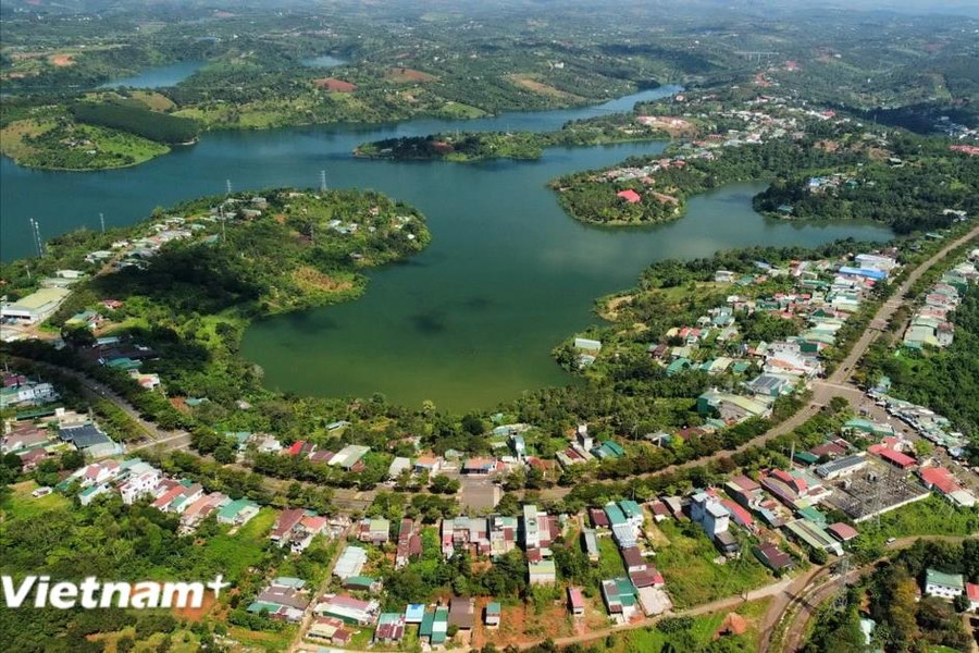 Lịch sử tỉnh Đắk Nông - Vùng đất của những hang động núi lửa