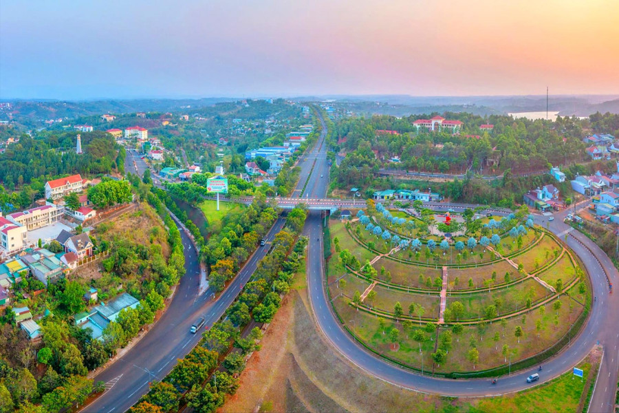 Chiến thắng Gia Nghĩa - Tiếp đà thắng lợi chiến dịch Hồ Chí Minh
