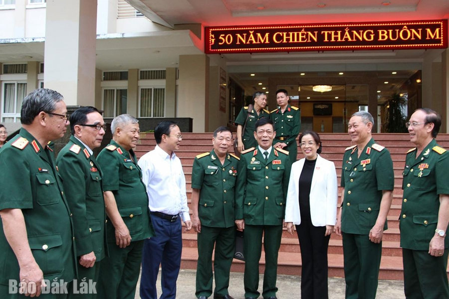 Đắk Lắk: Vang mãi bản hùng ca