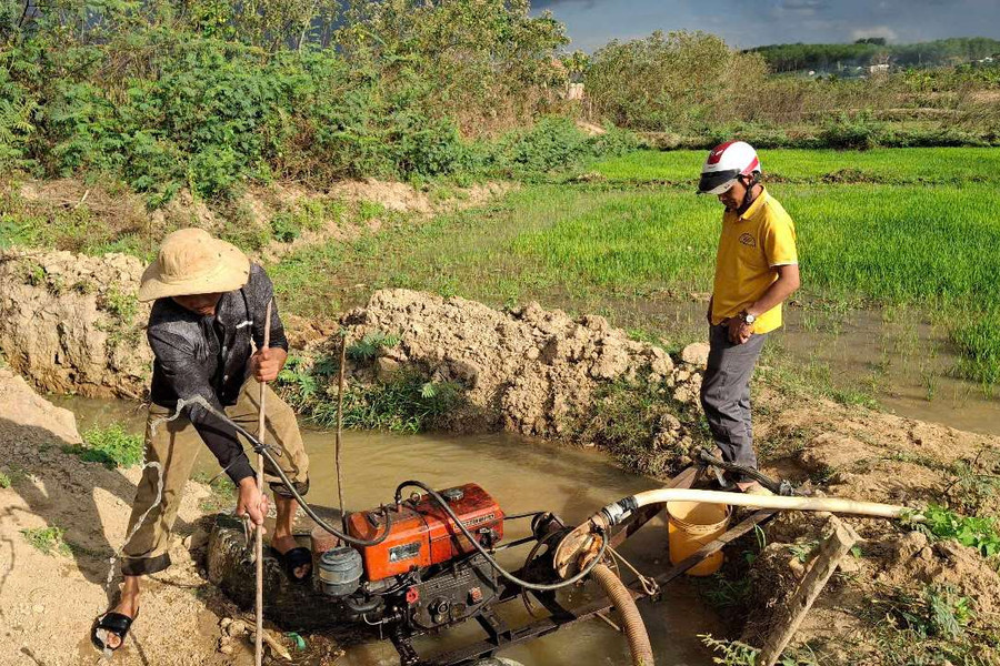 Kon Tum: Bảo vệ nguồn nước -Trách nhiệm không của riêng ai