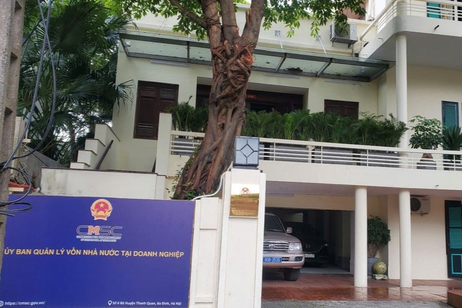 Chính thức giải thể Ủy ban Quản lý vốn nhà nước tại doanh nghiệp (Nghị quyết 58/NQ-CP)