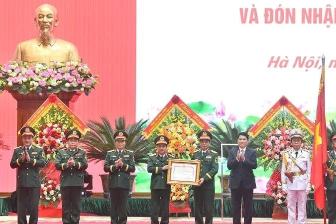 Tổ chức trực tuyến Lễ kỷ niệm 90 năm Ngày truyền thống Dân quân tự vệ