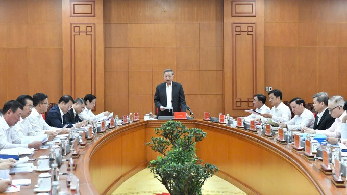 Không để chạy chọt khi sắp xếp, tinh gọn