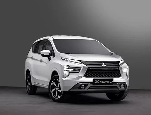Mitsubishi Xpander Facelift 2025: Thiết kế mới, nội thất sang trọng có giá từ 598 triệu đồng