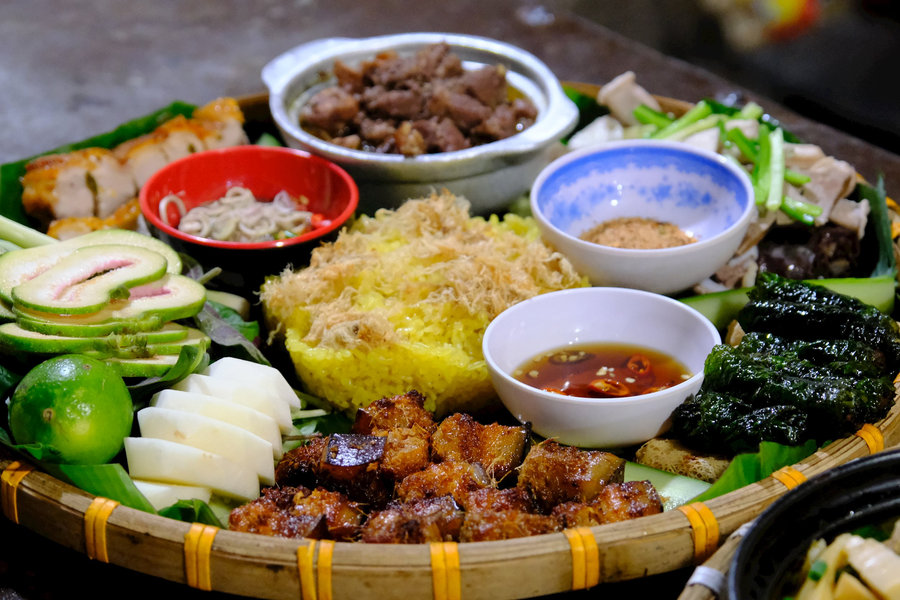 Ẩm thực Phú Thọ trên quê hương Đắk Nông