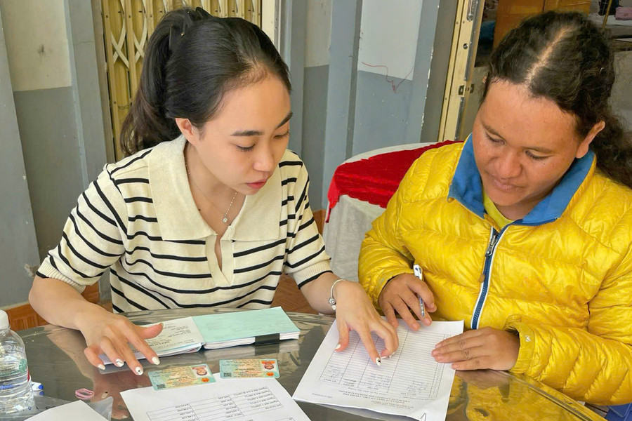 Liên Hiệp nỗ lực phủ sóng Bảo hiểm y tế toàn dân