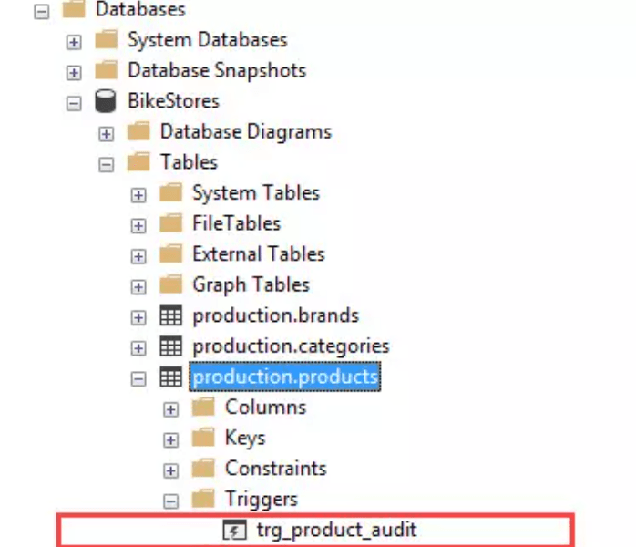 Trigger trong SQL là gì? Cách hoạt động và ứng dụng thực tế