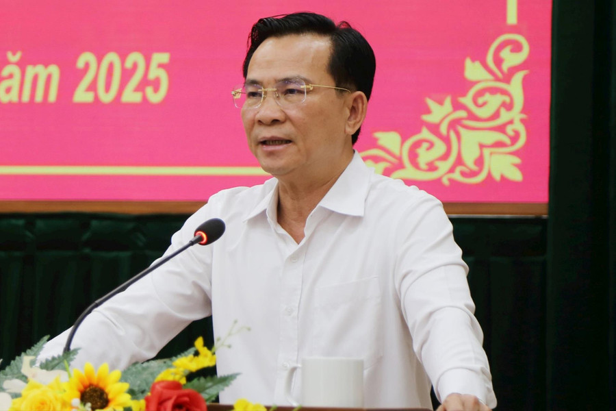 Đắk Nông không để ngắt quãng tiến độ giải ngân vốn đầu tư công