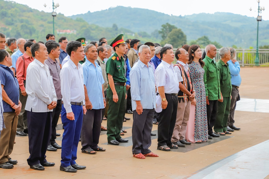 Loạt bài 3 kỳ: Đắk Nông phát huy vai trò của lực lượng quần chúng đặc biệt