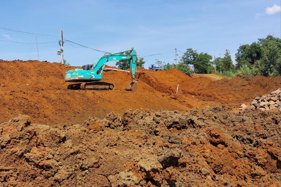 Đắk Nông phòng, chống hạn từ sớm, từ xa