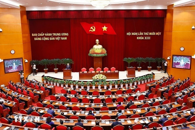 Hội nghị Trung ương lịch sử và những việc cần làm ngay