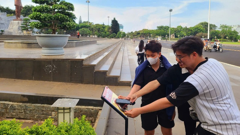 "Yêu lắm Việt Nam" lan tỏa giá trị văn hóa lịch sử