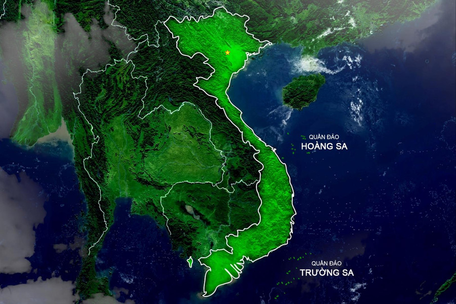 Dự báo thời tiết đêm 26 ngày 27/4/2025