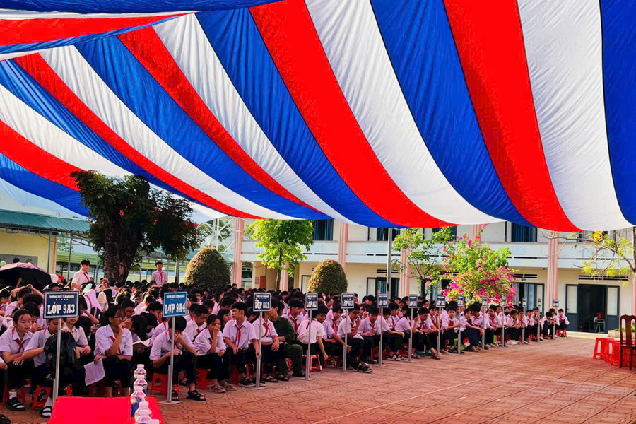 Đạ Huoai tổ chức Ngày Sách và Văn hóa đọc Việt Nam lần thứ IV