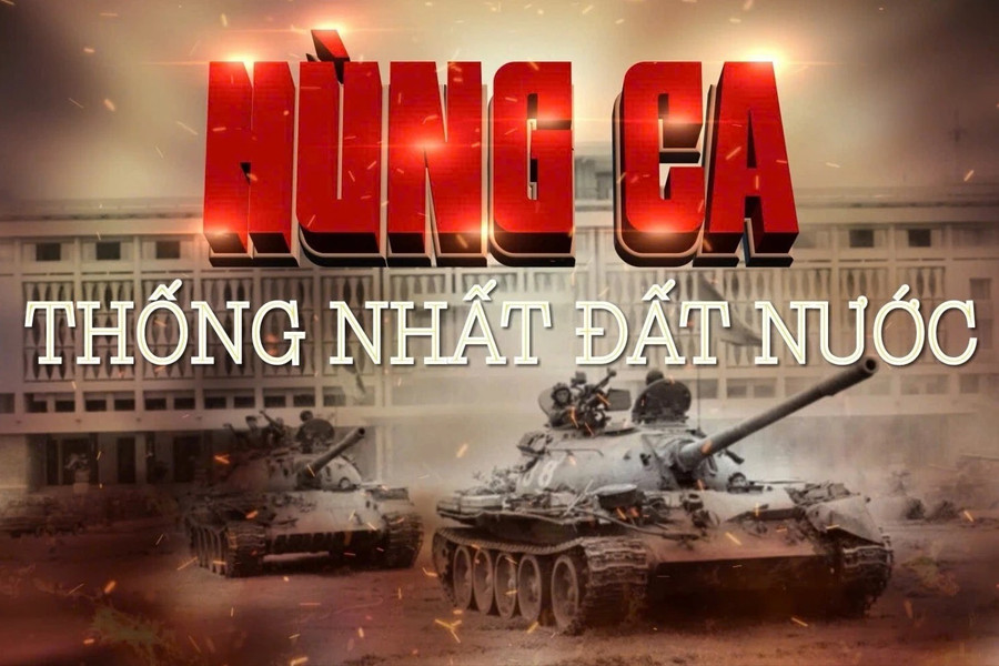 VietnamPlus ra mắt sản phẩm đa phương tiện đặc sắc mừng ngày Giải phóng miền Nam