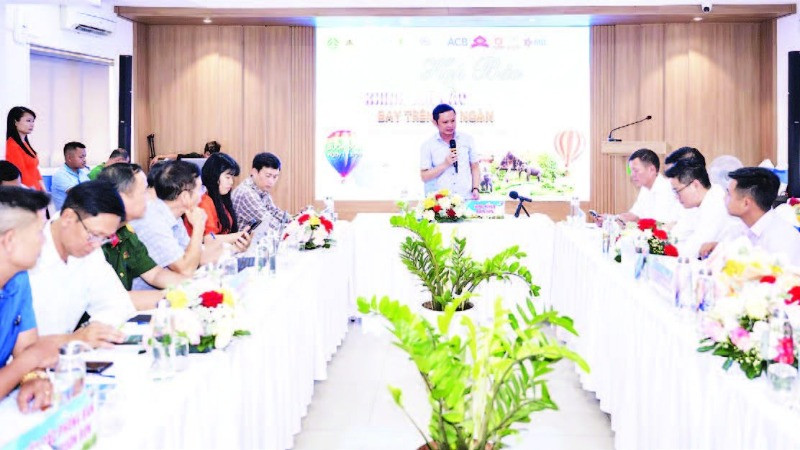 Ngày hội kinh khí cầu Đắk Lắk 2025 - Bay trên đại ngàn