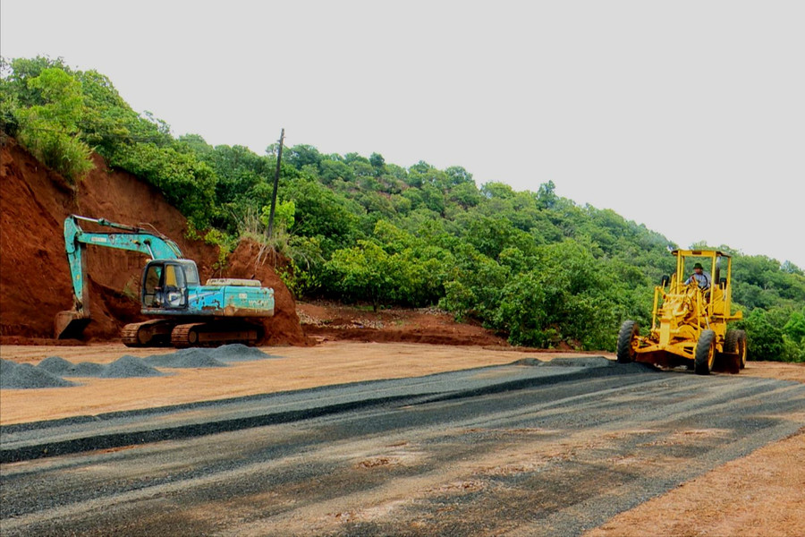 Đắk Nông gấp rút chuẩn bị cho Lễ khởi công Dự án thành phần 2, cao tốc Gia Nghĩa - Chơn Thành