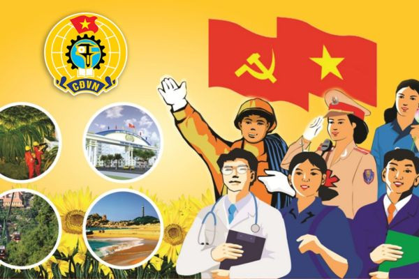 Bỏ công đoàn viên chức, giảm mức đóng đoàn phí công đoàn theo Nghị quyết 60