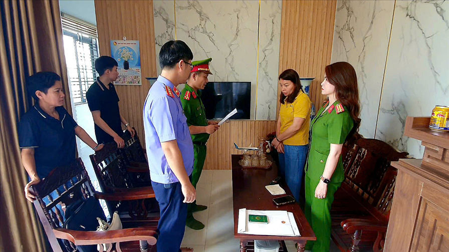 Đắk Lắk: Bắt đối tượng làm giả giấy thông báo của Công an để lừa tiền của người dân