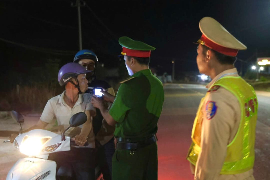 5 ngày nghỉ lễ, Đắk Nông không xảy ra tai nạn giao thông nghiêm trọng