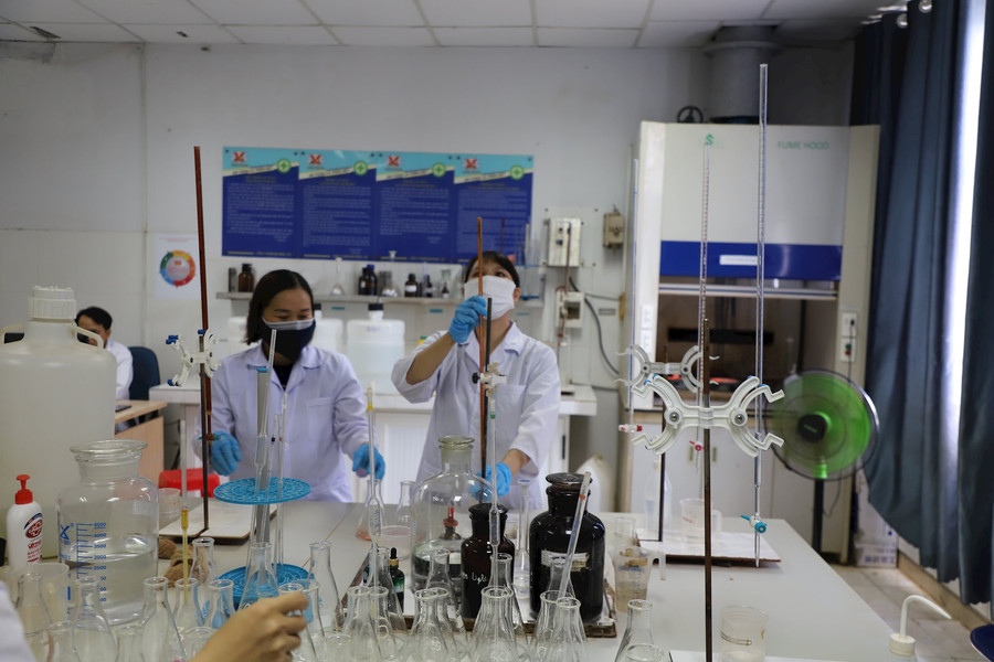Đắk Nông đi tắt, đón đầu tạo nguồn nhân lực công nghiệp nhôm