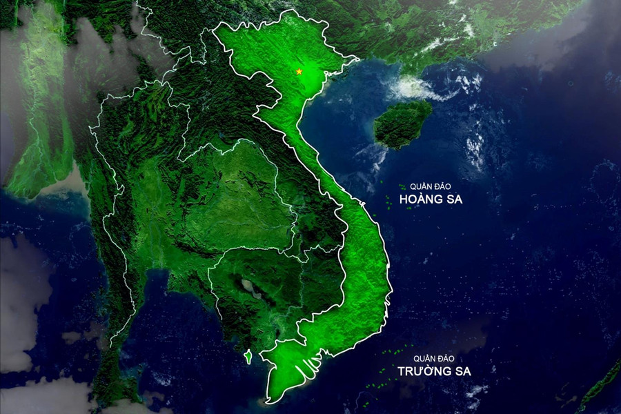 Dự báo thời tiết đêm 1 ngày 2/5/2025