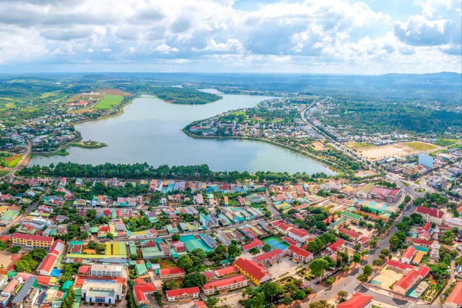 Hào khí Quảng Đức, khát vọng và động lực để Đắk Nông vươn mình