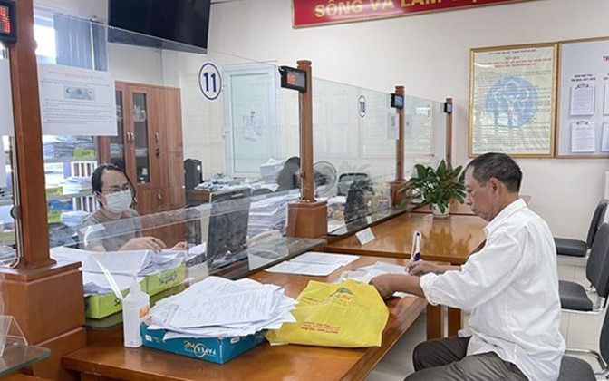 Xác định tuổi nghỉ hưu để giải quyết chế độ theo Nghị định 178