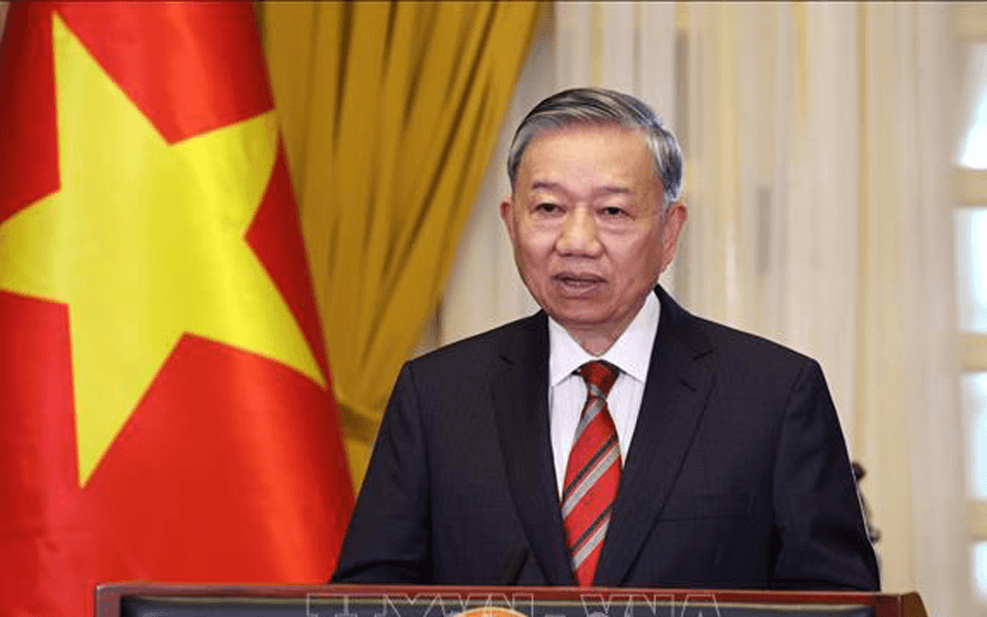 Bài viết của Tổng Bí thư Tô Lâm: Đột phá thể chế, pháp luật để đất nước vươn mình