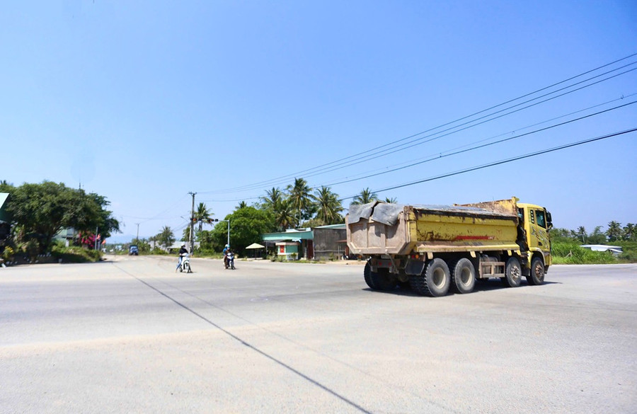 Gia Lai: cảnh báo “điểm đen” tai nạn giao thông trên các tuyến đường tránh