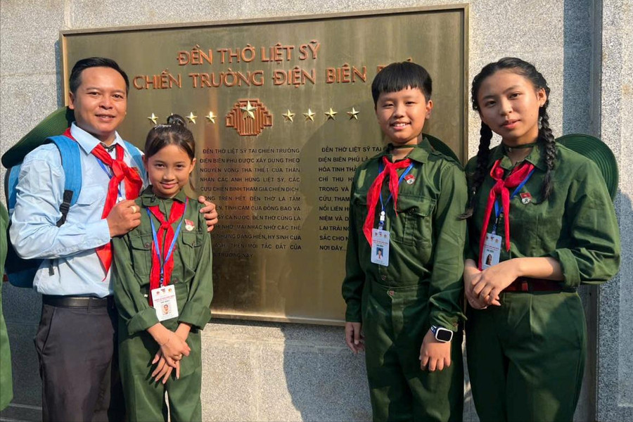 Điện Biên Phủ bất diệt trong tâm trí muôn thế hệ
